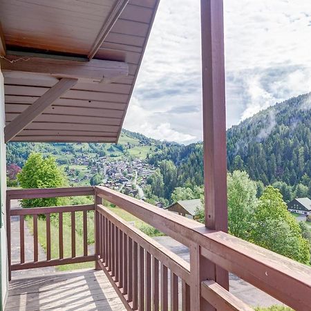 Alpage Apartment Saint-Nicolas-la-Chapelle  ภายนอก รูปภาพ