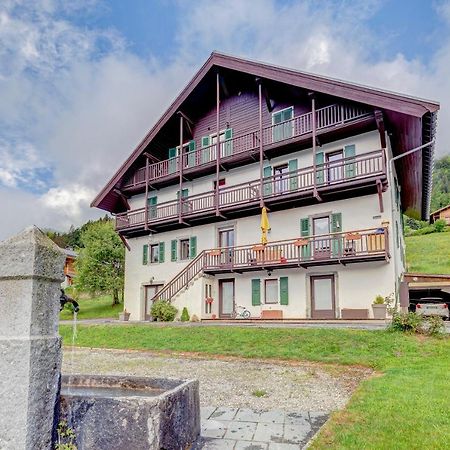 Alpage Apartment Saint-Nicolas-la-Chapelle  ภายนอก รูปภาพ