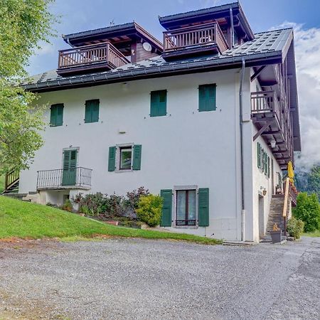 Alpage Apartment Saint-Nicolas-la-Chapelle  ภายนอก รูปภาพ
