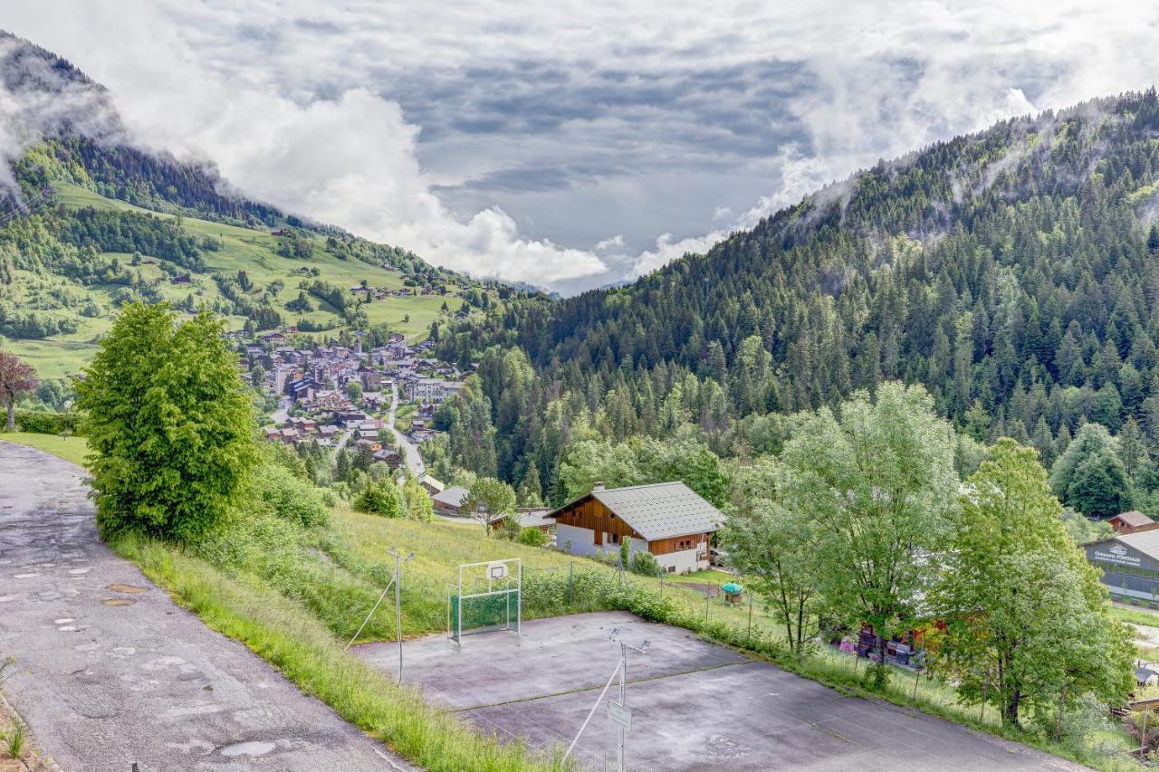 Alpage Apartment Saint-Nicolas-la-Chapelle  ภายนอก รูปภาพ