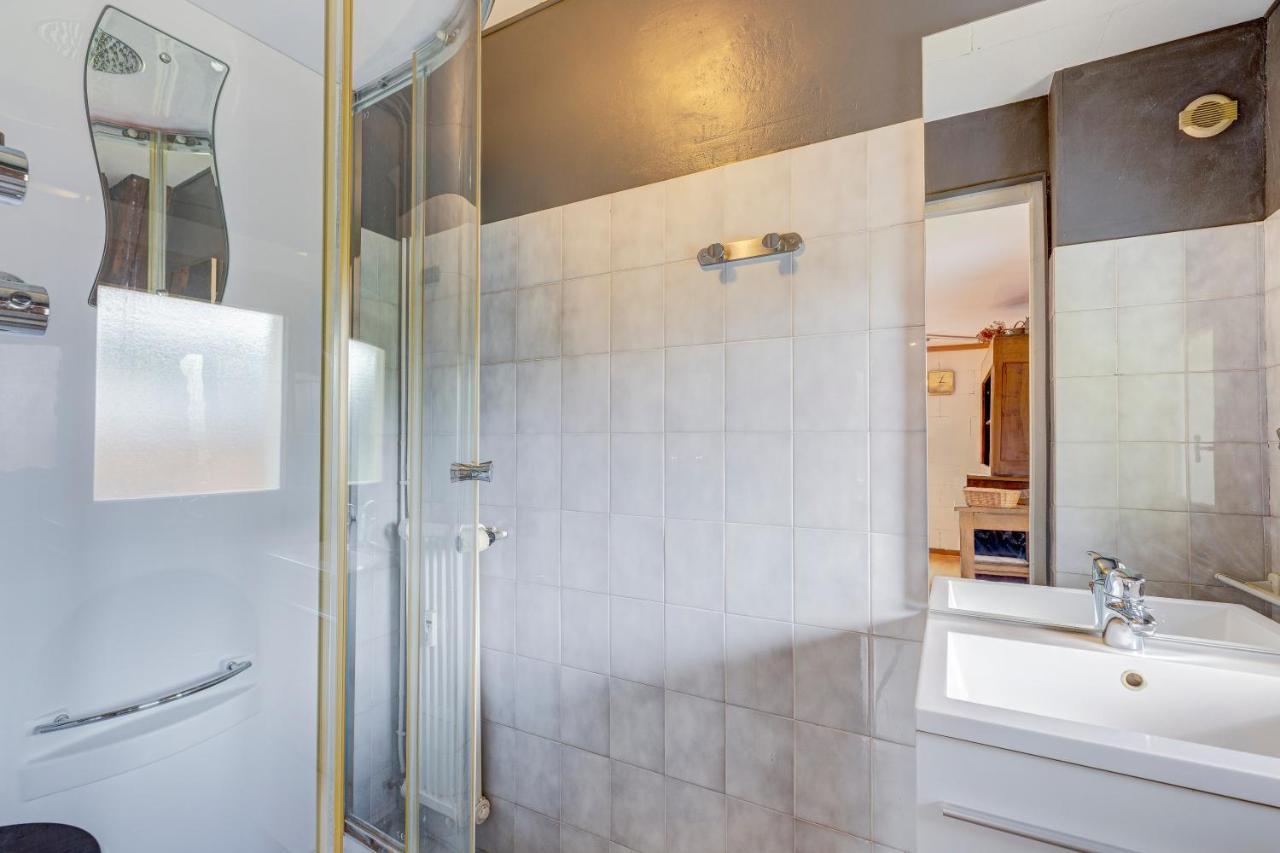 Alpage Apartment Saint-Nicolas-la-Chapelle  ภายนอก รูปภาพ