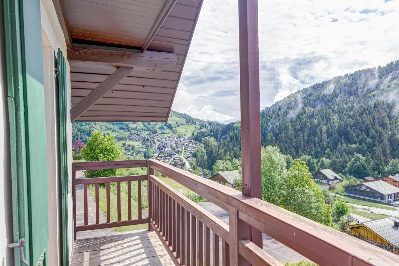 Alpage Apartment Saint-Nicolas-la-Chapelle  ภายนอก รูปภาพ