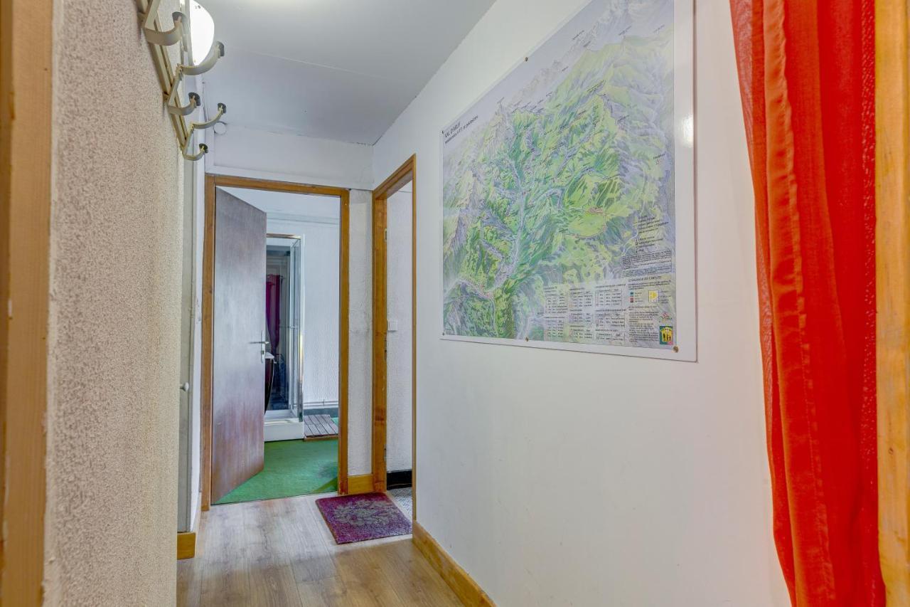 Alpage Apartment Saint-Nicolas-la-Chapelle  ภายนอก รูปภาพ