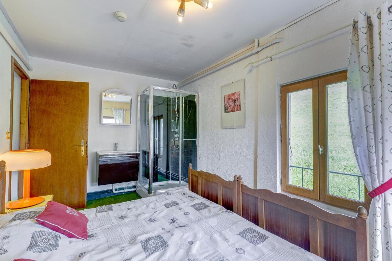 Alpage Apartment Saint-Nicolas-la-Chapelle  ภายนอก รูปภาพ